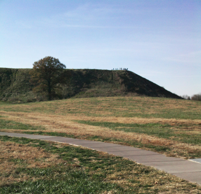 Radio Free North Hollywood Cahokia Mounds
